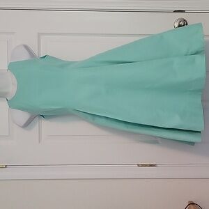 Kate Spade Mint Green Angelika Dress sz 2